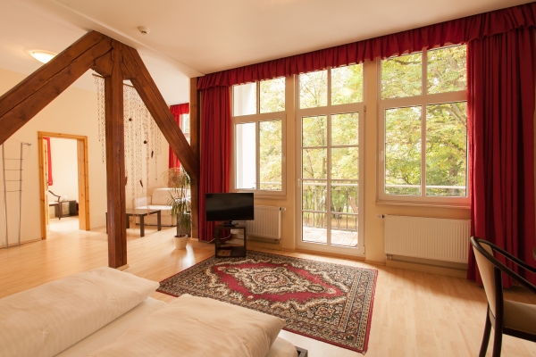 Kaiserhof Kulturhotel (Bad Liebenstein)